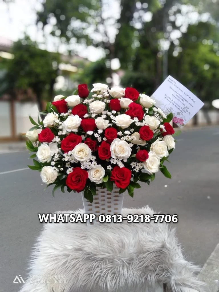 Bunga Meja 03 — flowershopjakarta.com