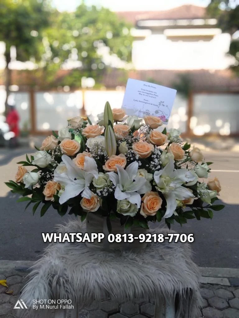 Bunga Meja 07 — flowershopjakarta.com