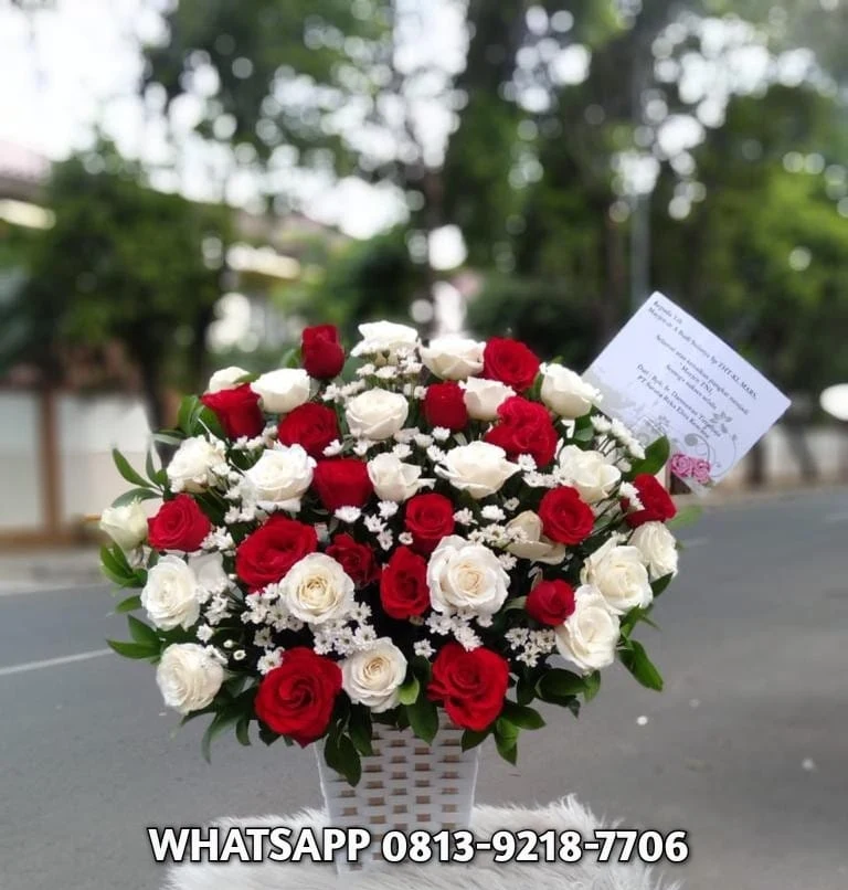 Bunga Meja 09 — flowershopjakarta.com