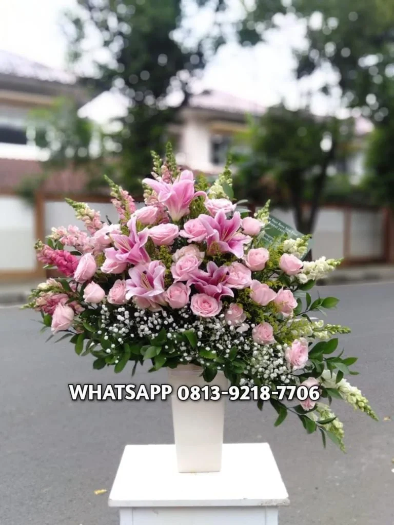 Bunga Meja 12 — flowershopjakarta.com
